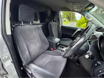 2016 Toyota Landcruiser