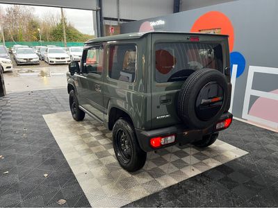2023 Suzuki Jimny