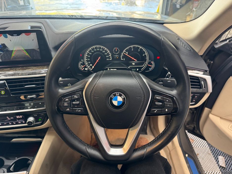 2018 BMW 5 Series