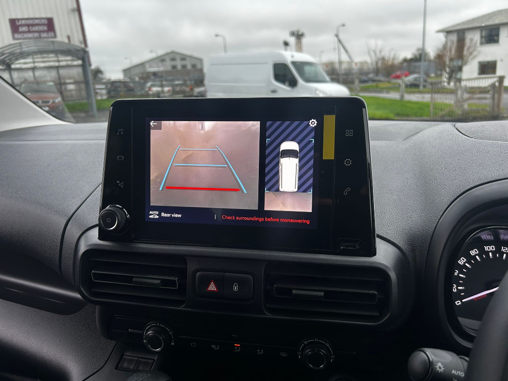 2024 Citroen Berlingo