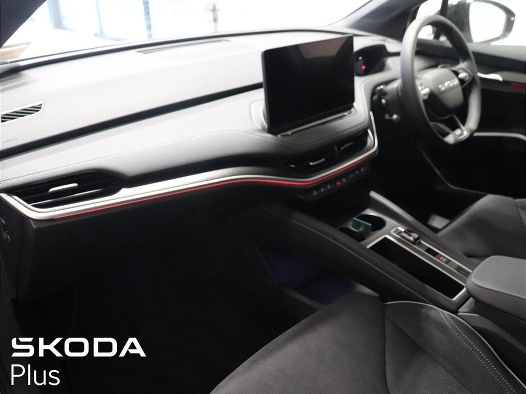 2026 Skoda Enyaq