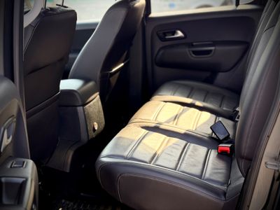 2019 Volkswagen Amarok