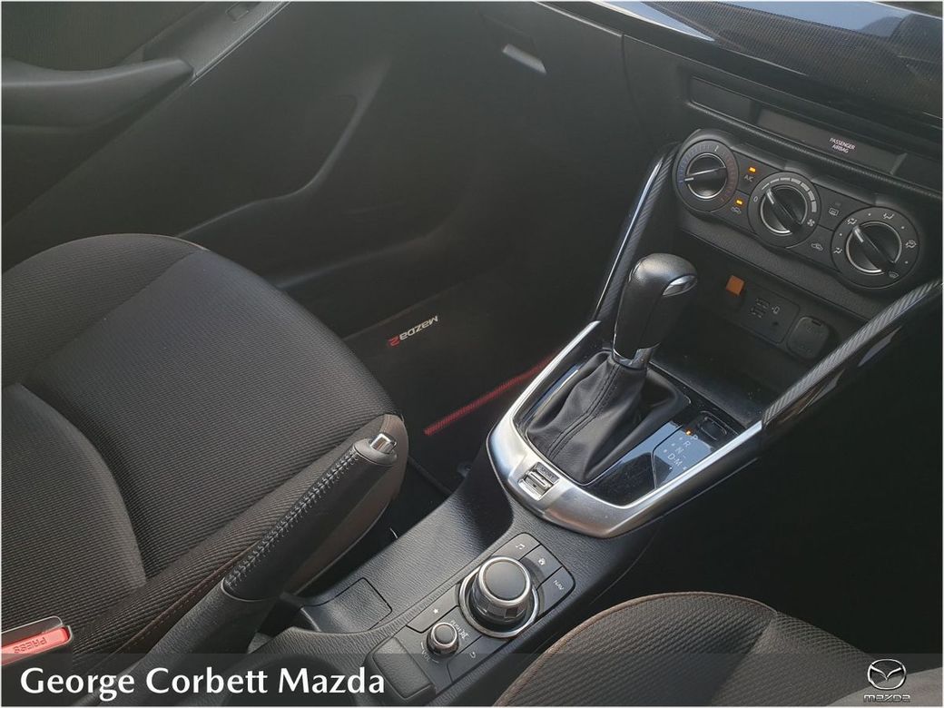 2023 Mazda Mazda2