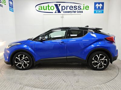 2018 Toyota C-HR