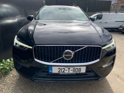 2021 Volvo XC60