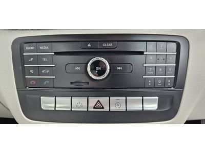 2015 Mercedes-Benz B Class