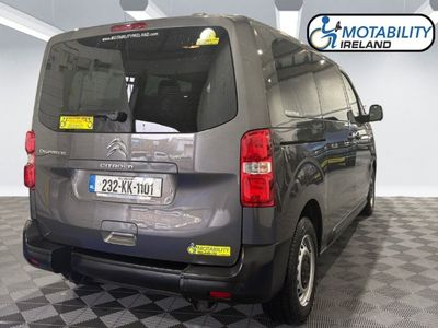 2023 Citroen SpaceTourer