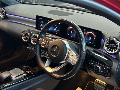 2021 Mercedes-Benz A Class