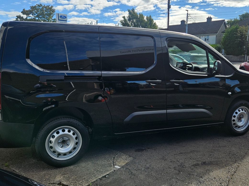 2026 Fiat Doblo