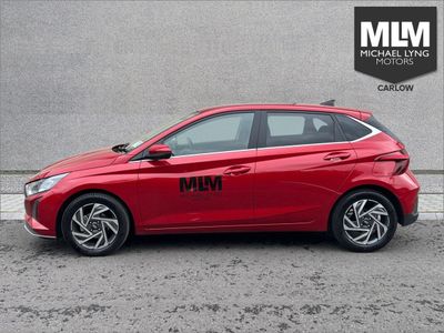 2025 Hyundai i20