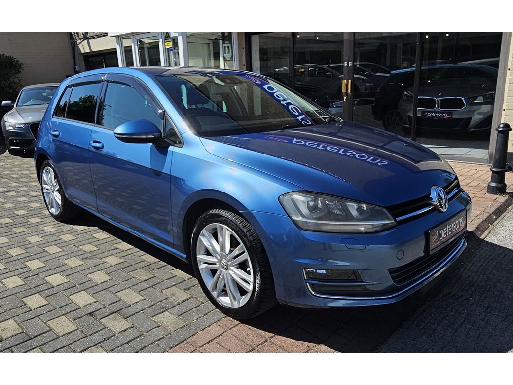 2013 Volkswagen Golf