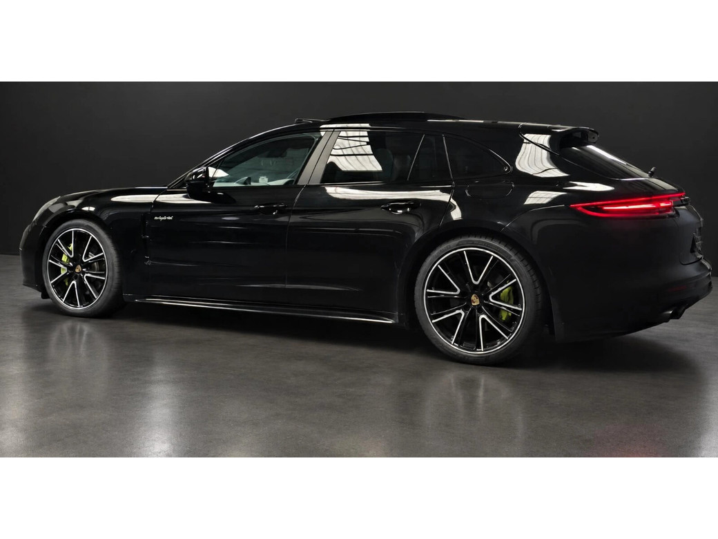2018 Porsche Panamera