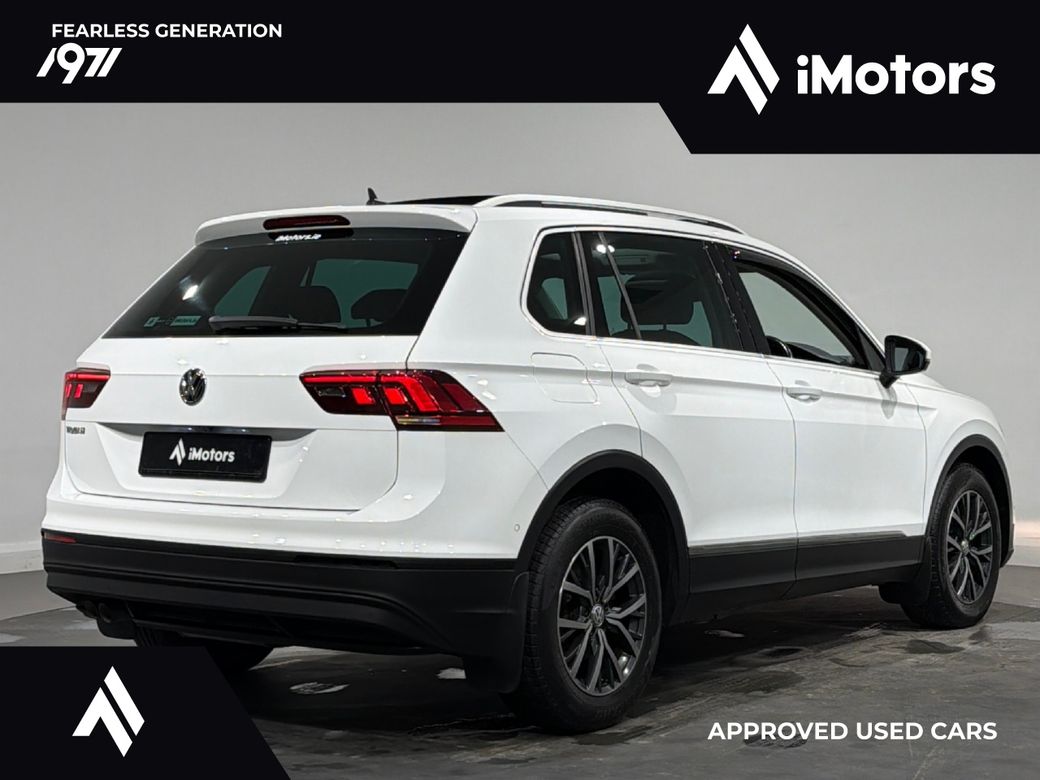 2018 Volkswagen Tiguan