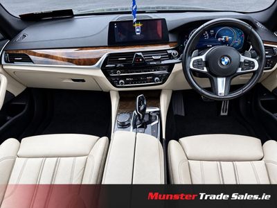 2018 BMW 5 Series