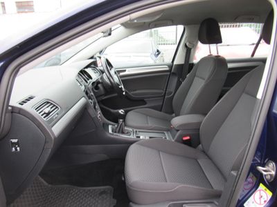 2019 Volkswagen Golf