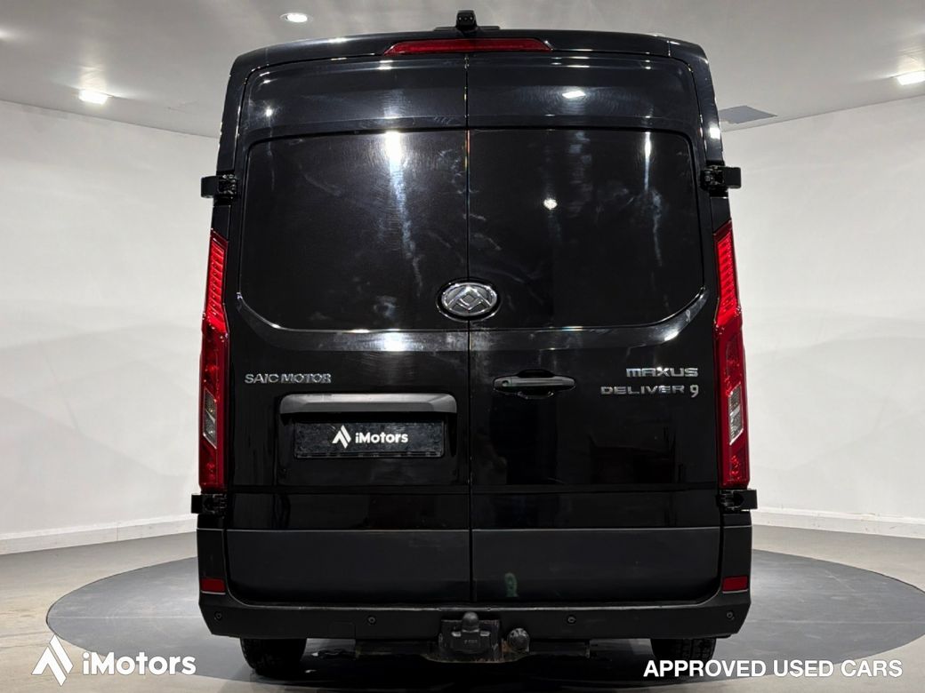 2021 Maxus Deliver 9