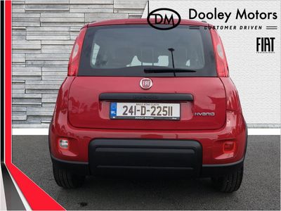 2024 Fiat Panda