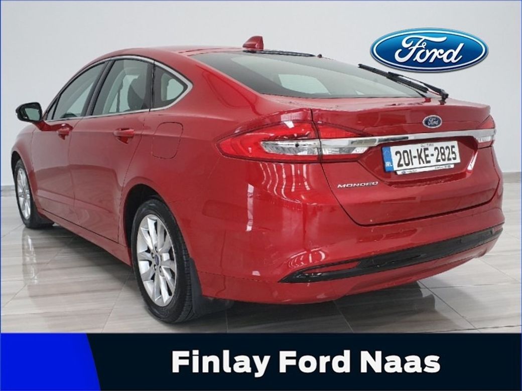 2020 Ford Mondeo