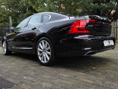 2019 Volvo S90