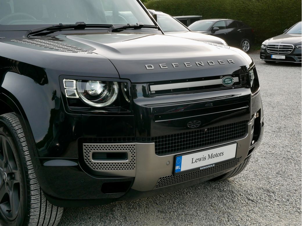 2025 Land Rover Defender