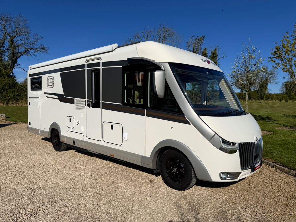 2022 CARTHAGO  CHIC C-LINE 4.9 LEL  R.H.D AUTO C1 REQUIRED 