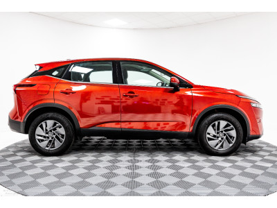2021 Nissan Qashqai