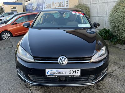 2017 Volkswagen Golf