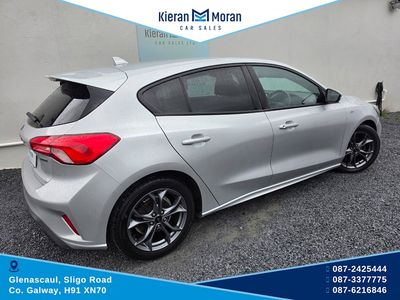 2019 Ford Focus