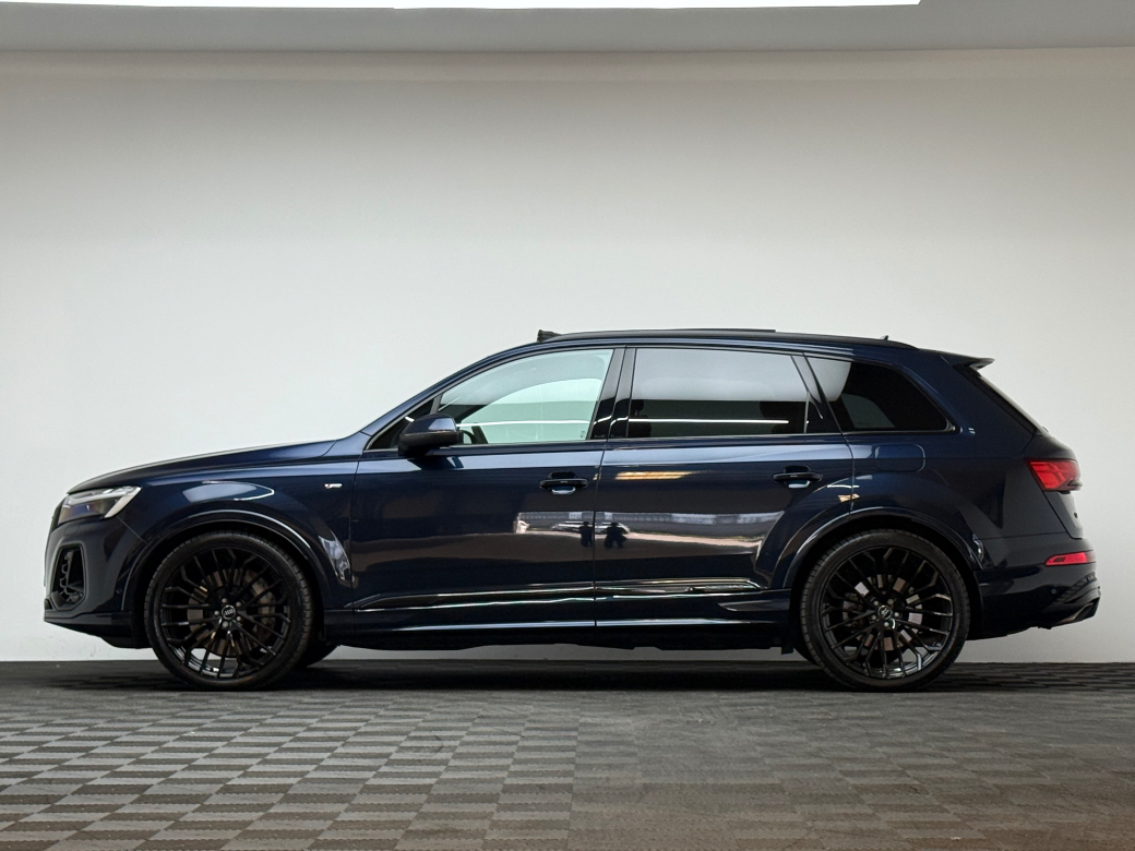 2025 Audi Q7