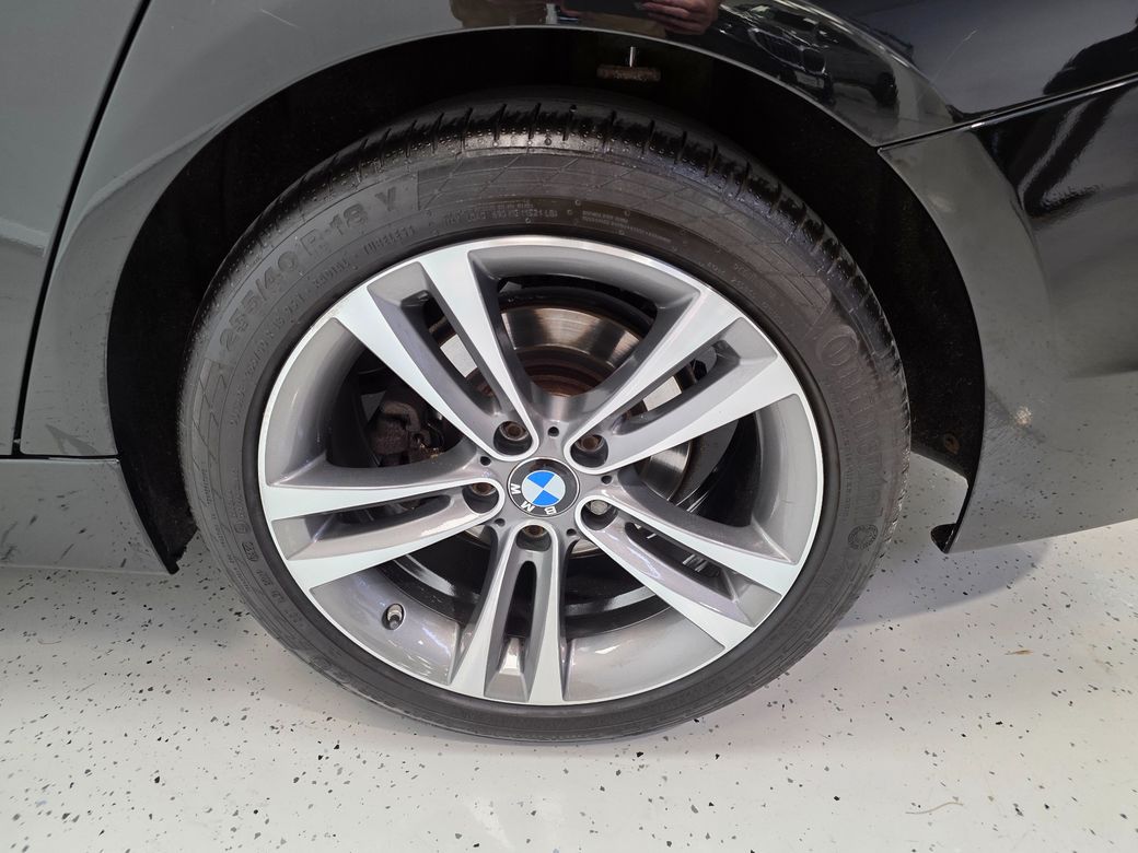 2016 BMW 3 Series
