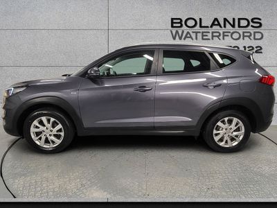 2020 Hyundai Tucson