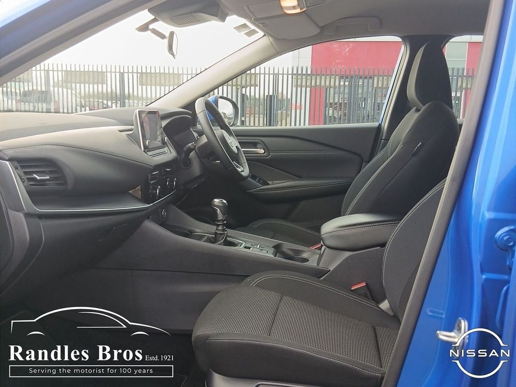 2024 Nissan Qashqai