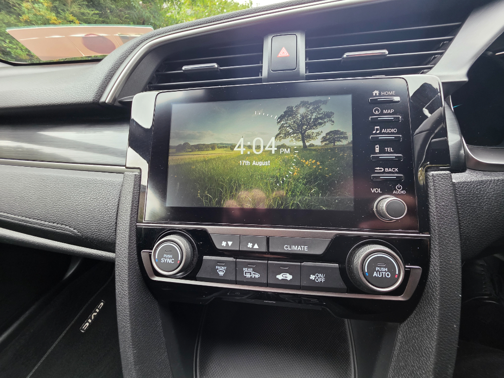2020 Honda Civic