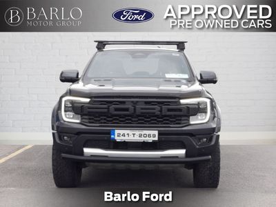 2024 Ford Ranger