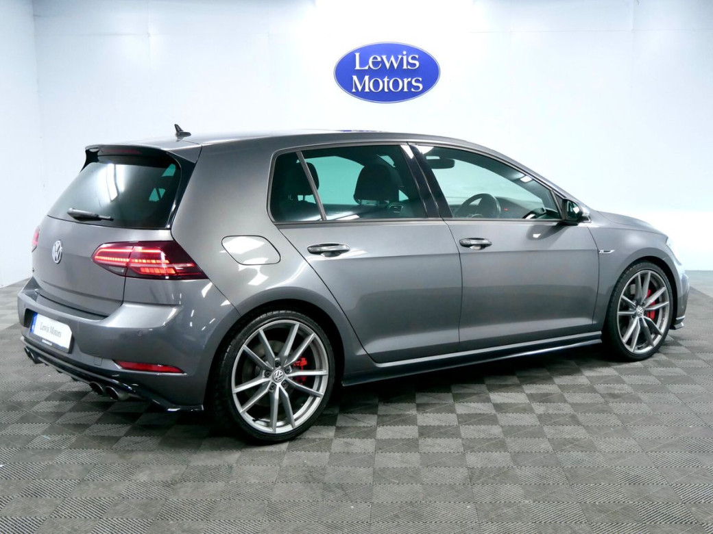 2018 Volkswagen Golf