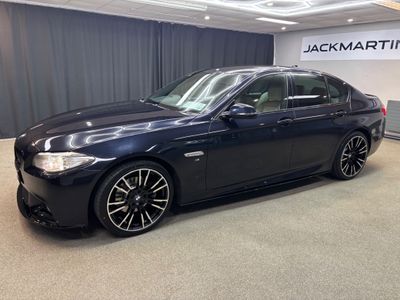 2016 BMW 5 Series
