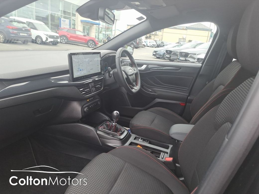 2024 Ford Focus