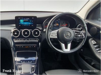 2020 Mercedes-Benz GLC Class