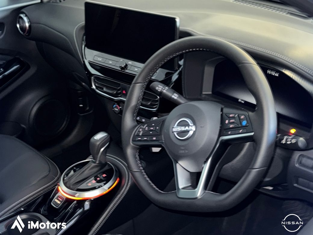 2025 Nissan Juke