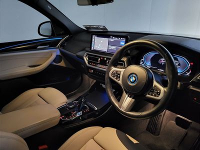 2022 BMW iX3