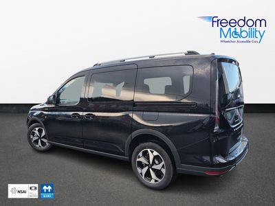 2026 Ford Tourneo Connect