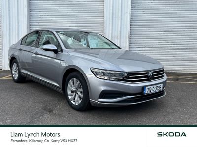 2021 Volkswagen Passat