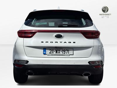 2021 Kia Sportage
