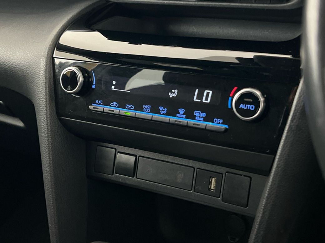 2022 Toyota Yaris Cross