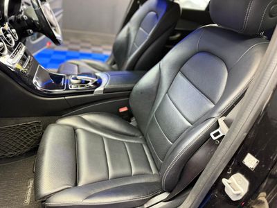 2015 Mercedes-Benz C Class