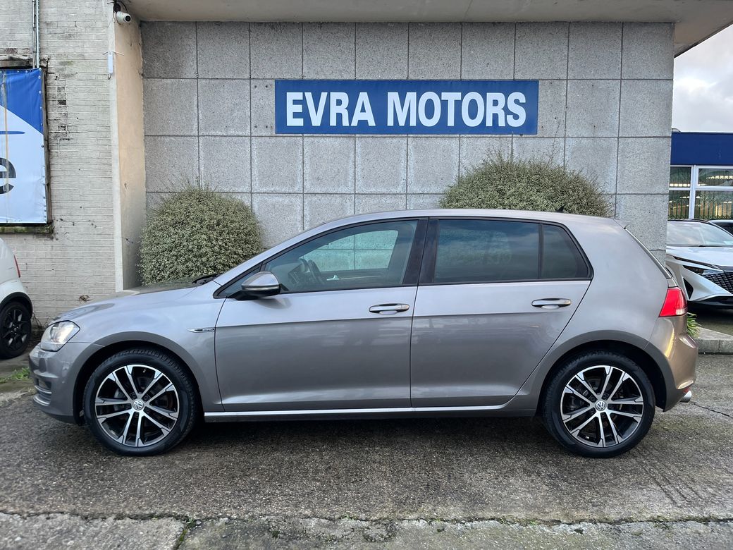 2014 Volkswagen Golf