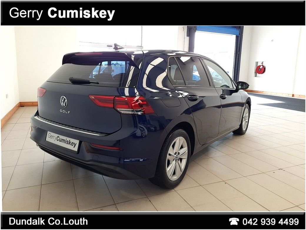 2021 Volkswagen Golf