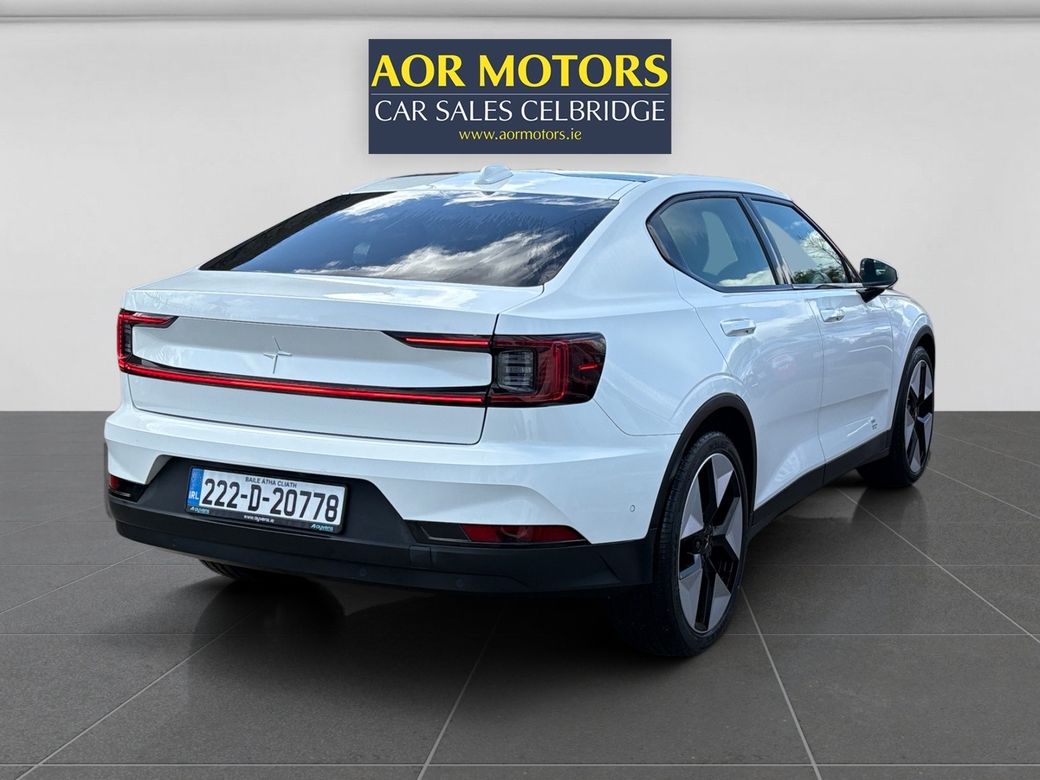 2022 Polestar 2