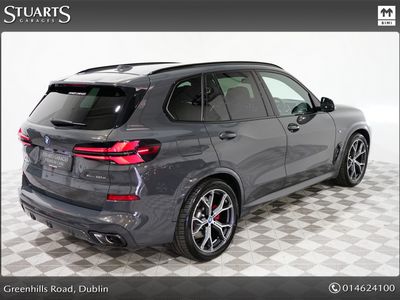 2025 BMW X5