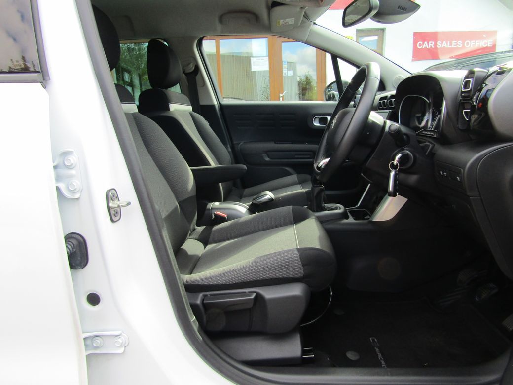 2019 Citroen C3 Aircross